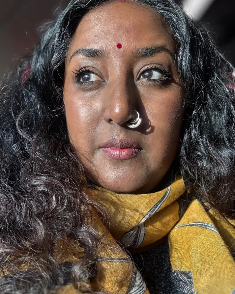 Foto van Siela Ardjosemito-Jethoe