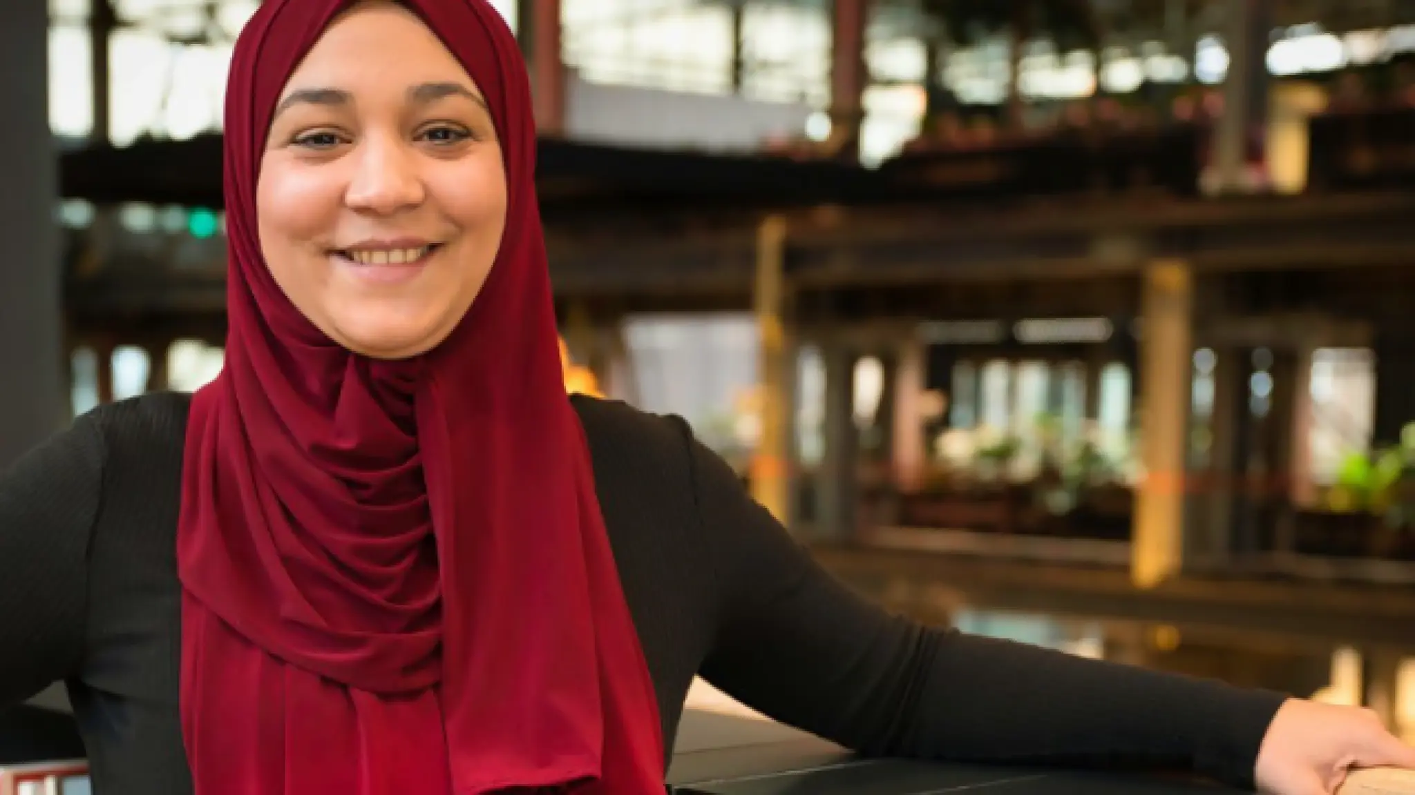Halima el Hajoui-Özen