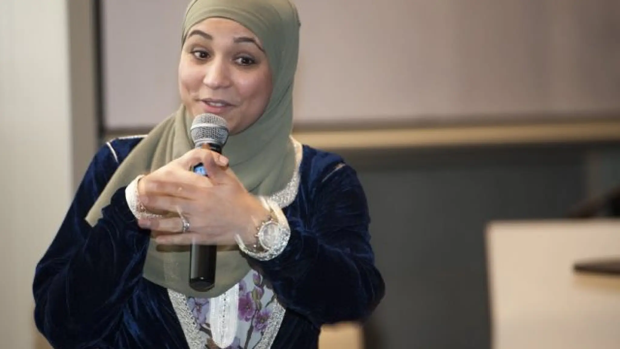 Halima el Hajoui-Özen