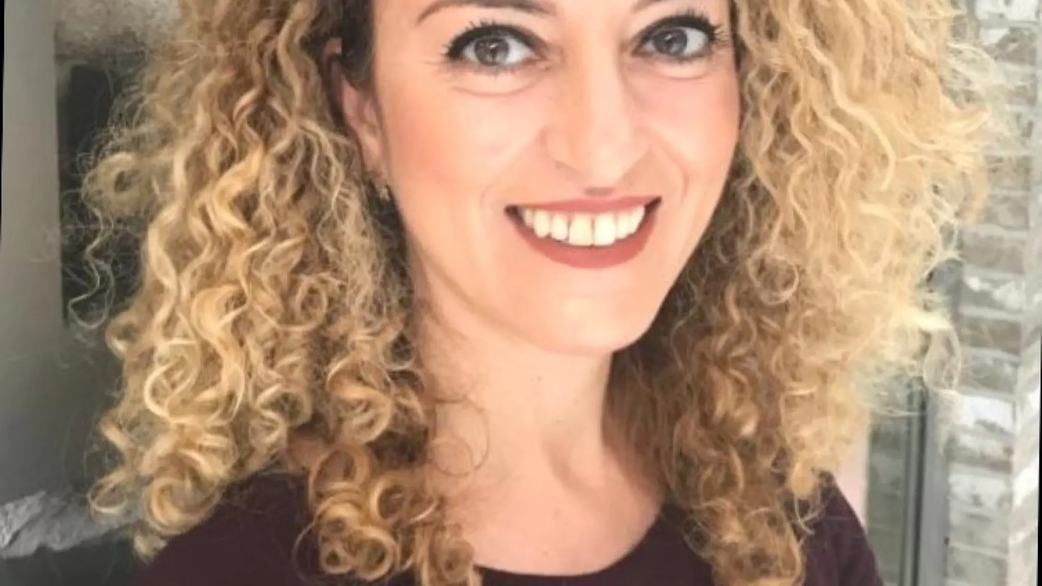 Een foto van Karima el Bouchtaoui