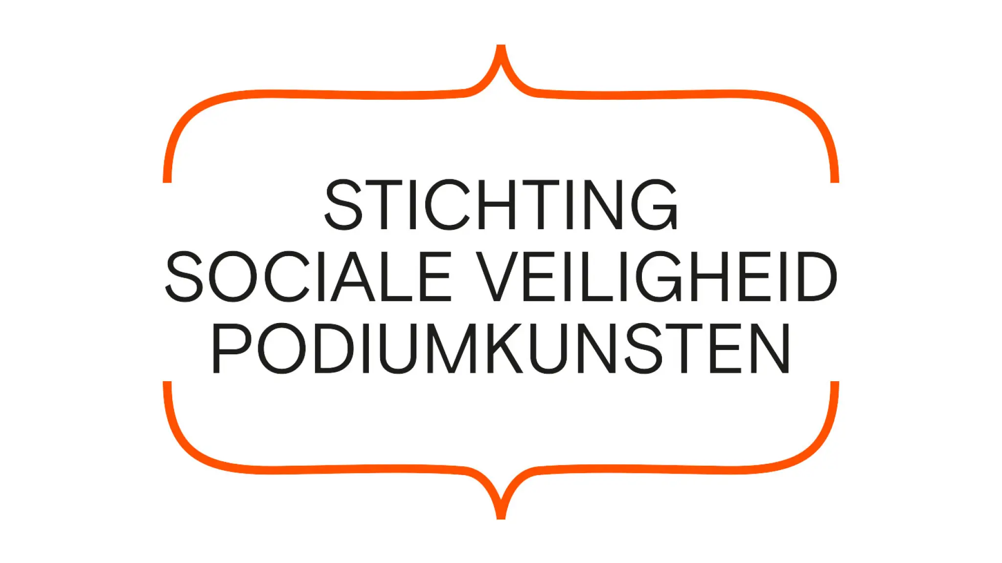 Logo Stichting Sociale Veiligheid Podiumkunsten